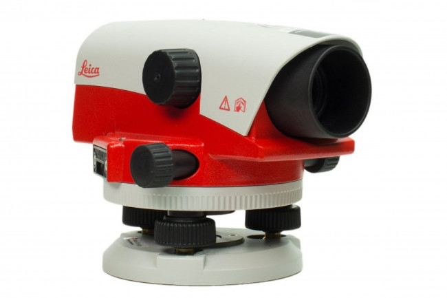 Оптический нивелир Leica NA 720 с поверкой Оптический нивелир Leica NA 720 с поверкой