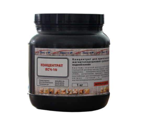 Концентрат черной суспензии КСЧ-10 Концентрат черной суспензии КСЧ-10