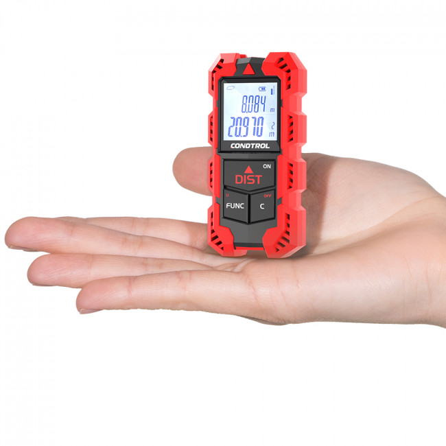 Лазерный дальномер CONDTROL Traccer 40 Лазерный дальномер CONDTROL Traccer 40