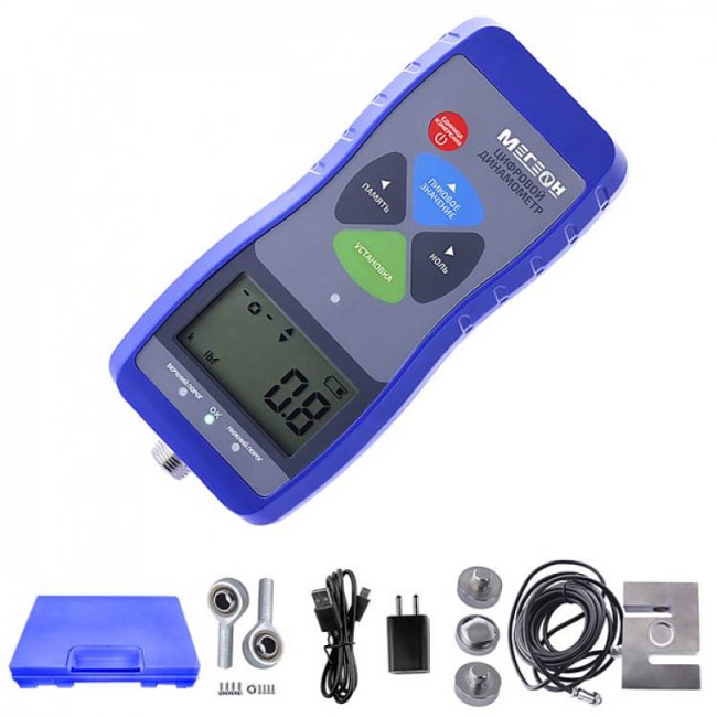 Динамометр МЕГЕОН 53030К