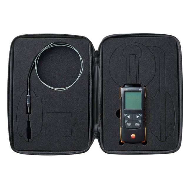 Термометр Testo 925 с подключением к приложению Термометр Testo 925 с подключением к приложению