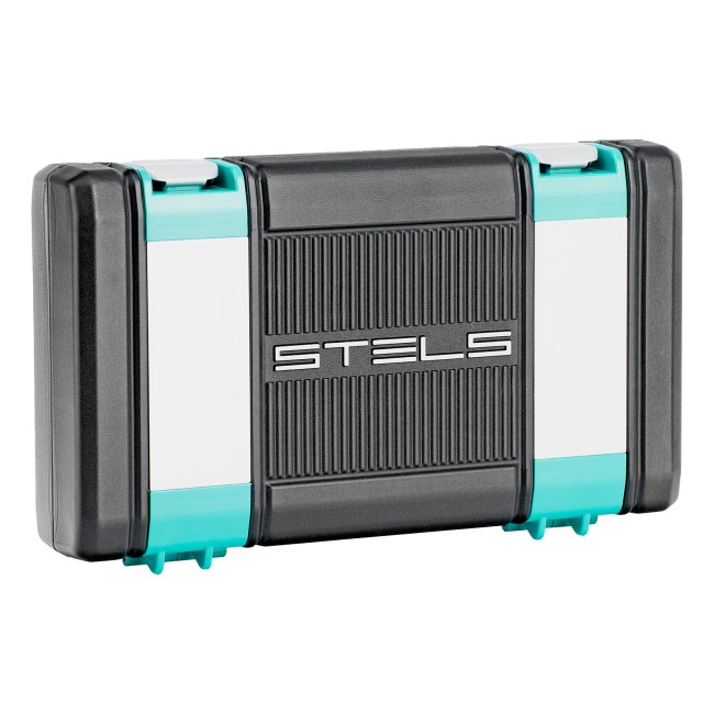 Набор инструментов, 1/4", CrV 29 предметов Stels Набор инструментов, 1/4", CrV 29 предметов Stels