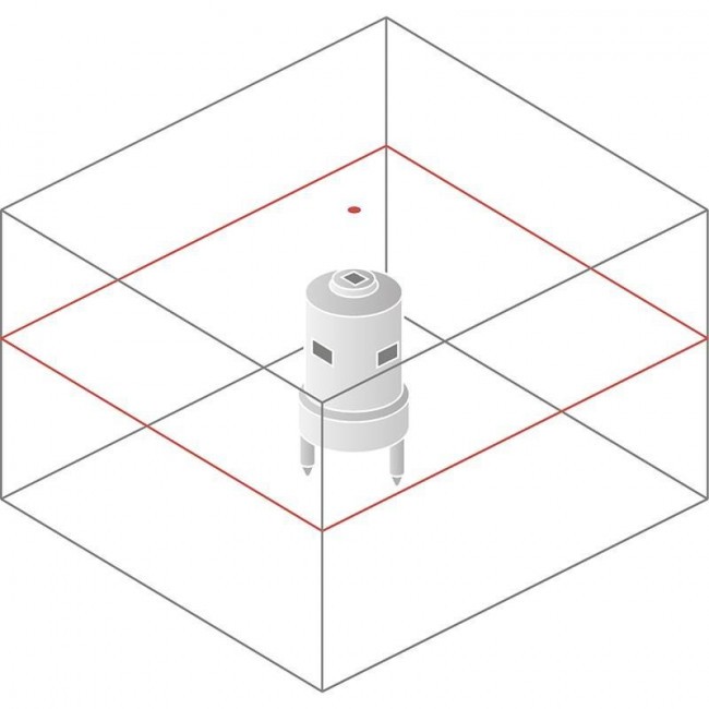 Ротационный нивелир Topcon RL-VH4DR Ротационный нивелир Topcon RL-VH4DR