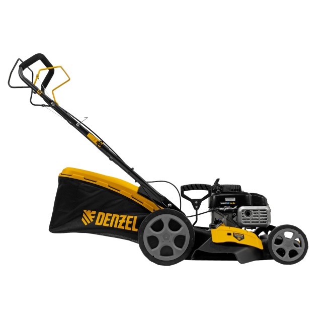 Газонокосилка бензиновая GLR-460SP-ZS Denzel Газонокосилка бензиновая GLR-460SP-ZS Denzel