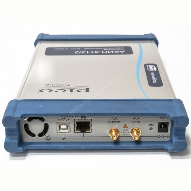 USB-осциллограф АКИП-4112/6 USB-осциллограф АКИП-4112/6