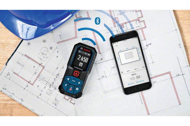 Лазерный дальномер Bosch GLM 50-27 CG Professional (0.601.072.U00) зелёный Лазерный дальномер Bosch GLM 50-27 CG Professional (0.601.072.U00) зелёный