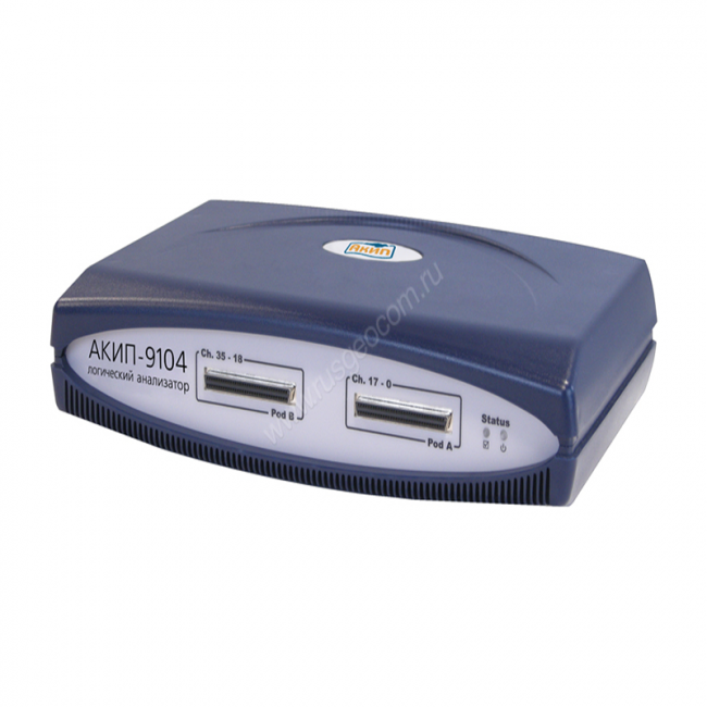 Логический анализатор АКИП-9104-1 Логический анализатор АКИП-9104-1