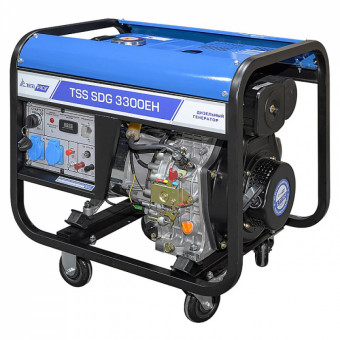 Дизельный генератор TSS SDG 3300EH Дизельный генератор TSS SDG 3300EH