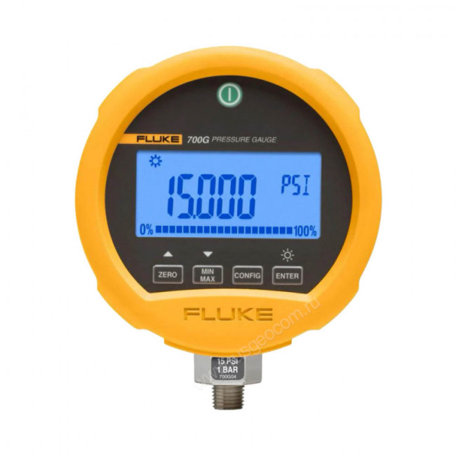 Цифровой прецизионный манометр Fluke 700RG05 Цифровой прецизионный манометр Fluke 700RG05