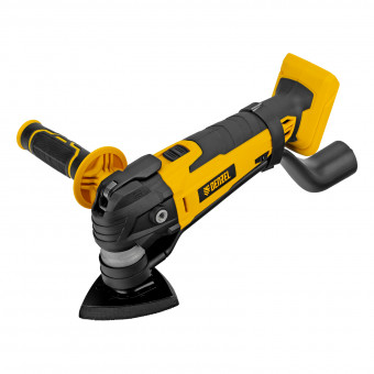 Многофункциональный инструмент аккумуляторный MTL-IB-18-0 Denzel