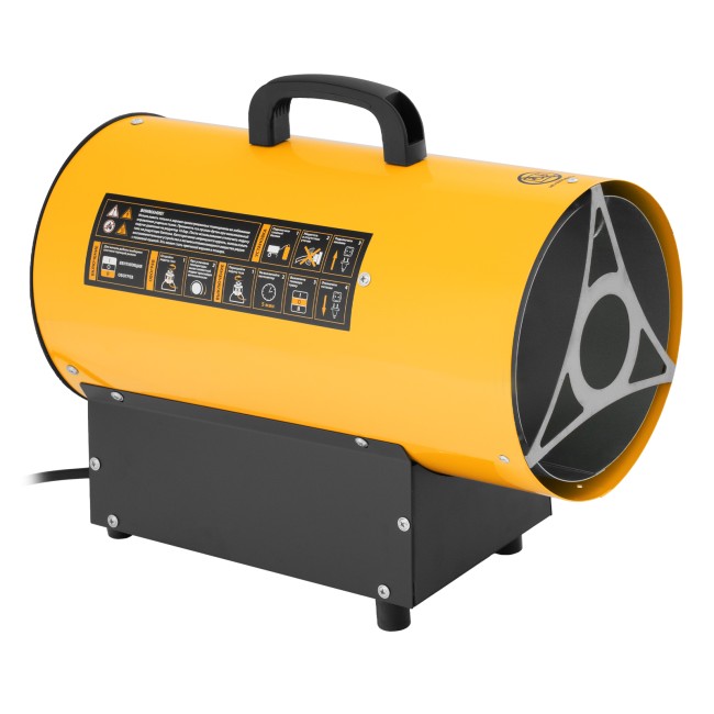 Газовая тепловая пушка GHG-15i, 15 кВт Denzel