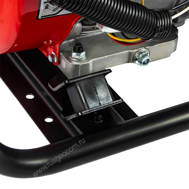 Бензиновый генератор DDE G750E Бензиновый генератор DDE G750E