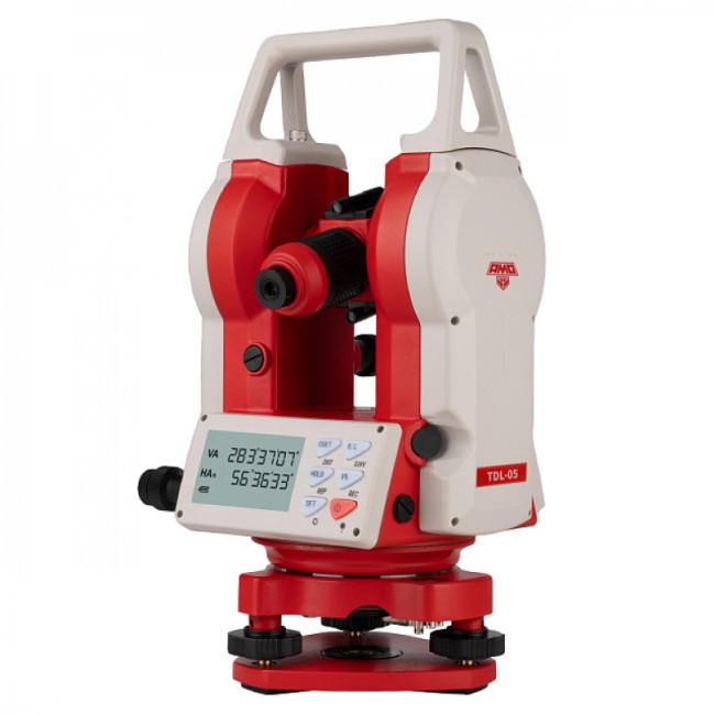 Электронный теодолит AMO TDL-05 Электронный теодолит AMO TDL-05