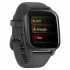 Часы Garmin Venu Sq 2 серый с серым алюминиевым безелем Часы Garmin Venu Sq 2 серый с серым алюминиевым безелем