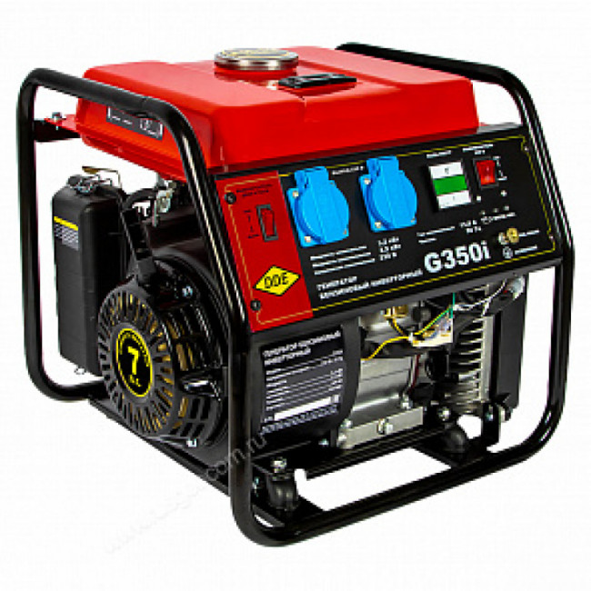 Инверторный генератор DDE G350i Инверторный генератор DDE G350i