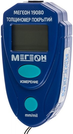 Толщиномер МЕГЕОН 19080