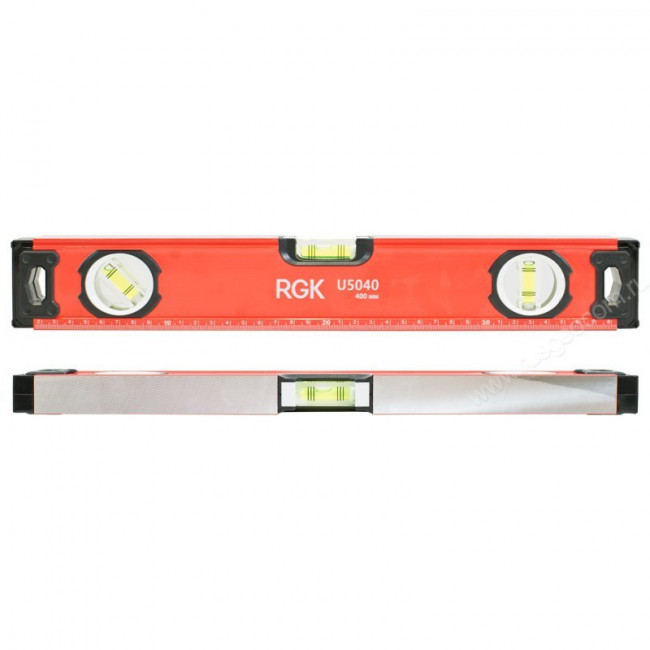 Пузырьковый уровень RGK U5040 Пузырьковый уровень RGK U5040