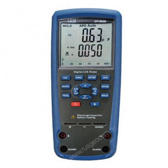 Цифровой мультиметр CEM DT-9935 Цифровой мультиметр CEM DT-9935