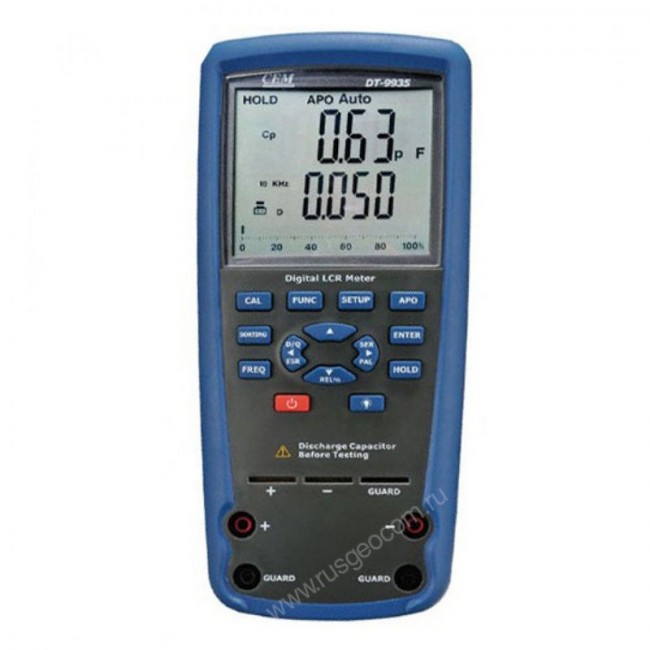 Цифровой мультиметр CEM DT-9935 Цифровой мультиметр CEM DT-9935
