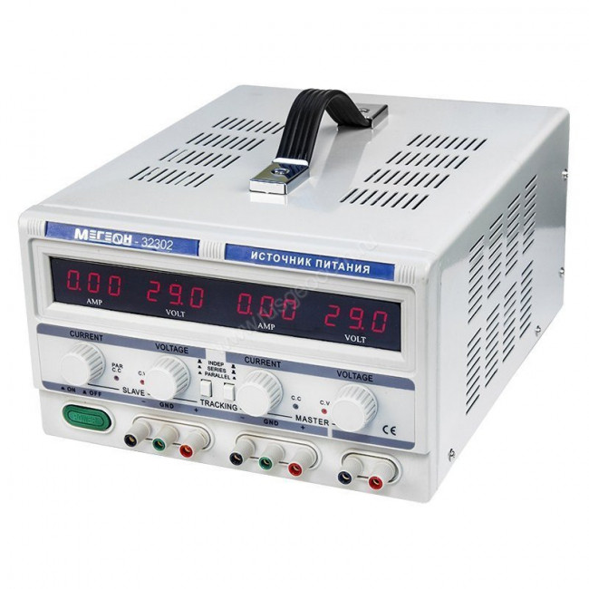 Источник питания МЕГЕОН 32302 Источник питания МЕГЕОН 32302