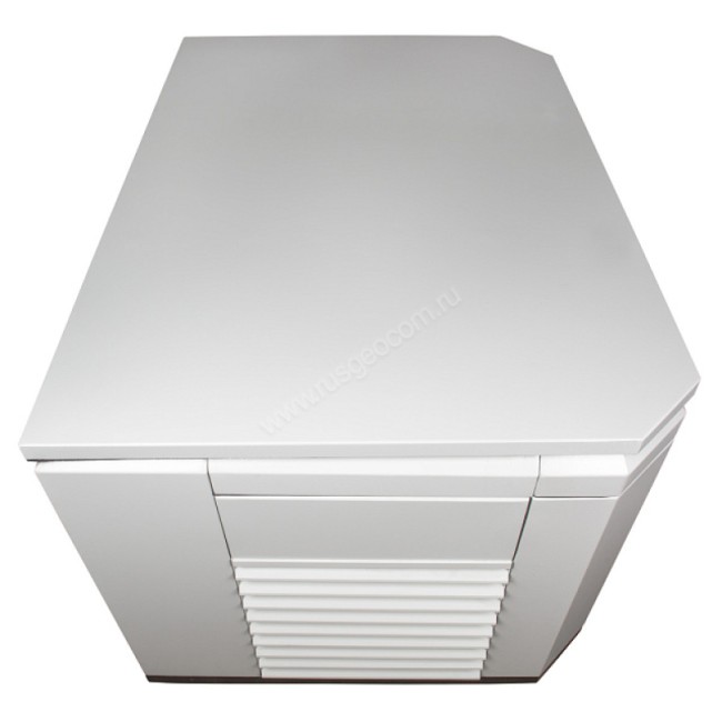 Тихий летний кожух для генератора 1200 RAL 7035 Тихий летний кожух для генератора 1200 RAL 7035