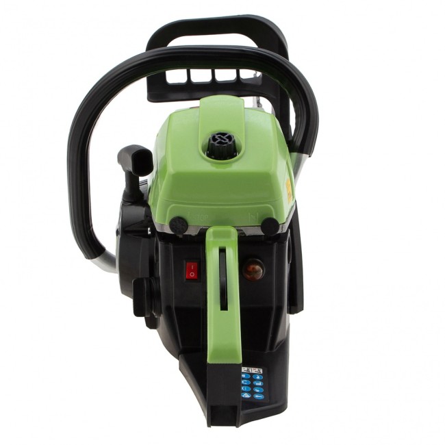 Пила цепная бензиновая БП-5245 Сибртех Пила цепная бензиновая БП-5245 Сибртех