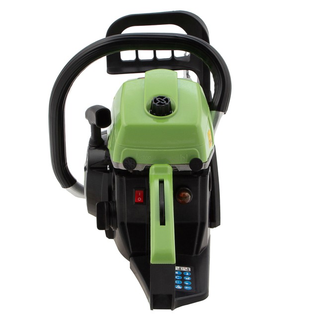 Пила цепная бензиновая БП-5245 Сибртех Пила цепная бензиновая БП-5245 Сибртех