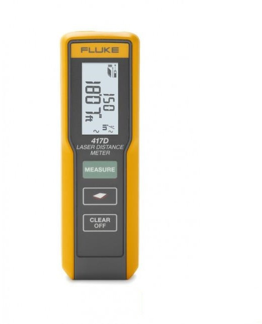 Лазерный дальномер Fluke 417D Лазерный дальномер Fluke 417D
