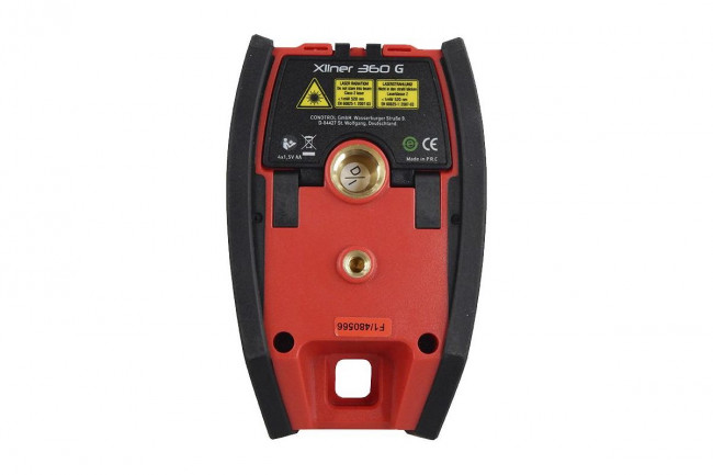 Лазерный нивелир Condtrol XLiner 360G Лазерный нивелир Condtrol XLiner 360G