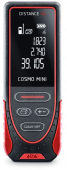 Лазерный дальномер ADA Cosmo Mini 40 Лазерный дальномер ADA Cosmo Mini 40