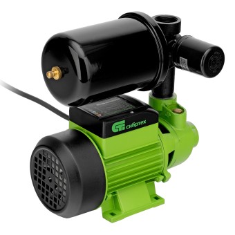 Насосная станция НС400-Ч, 400 Вт Сибртех Насосная станция НС400-Ч, 400 Вт Сибртех