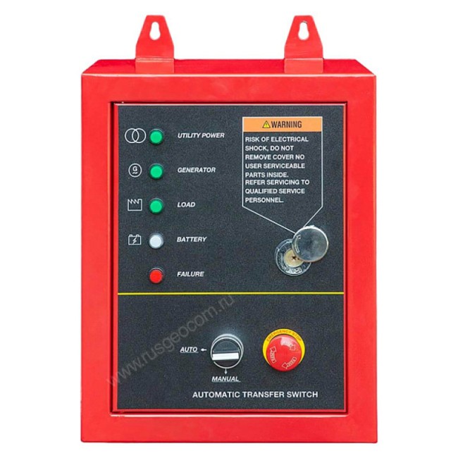 Блок автозапуска TSS АВР-С 9000/230 Блок автозапуска TSS АВР-С 9000/230