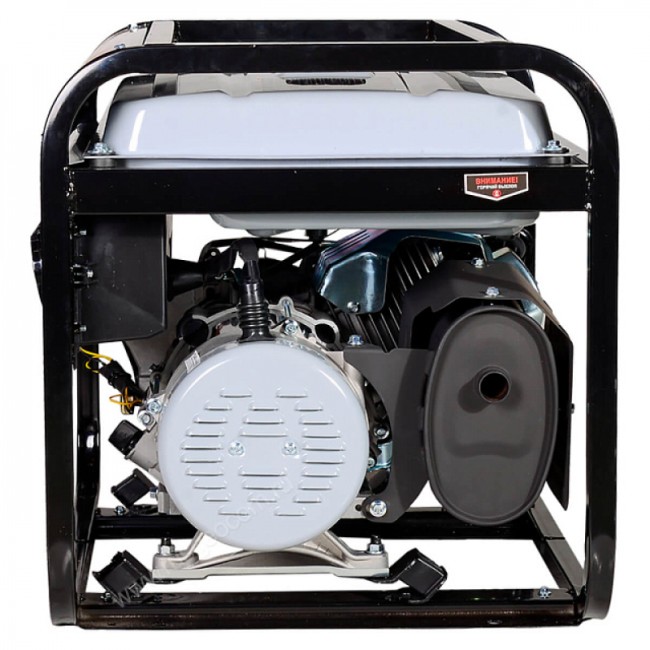 Бензиновый генератор Ресанта БГ 8000 Р