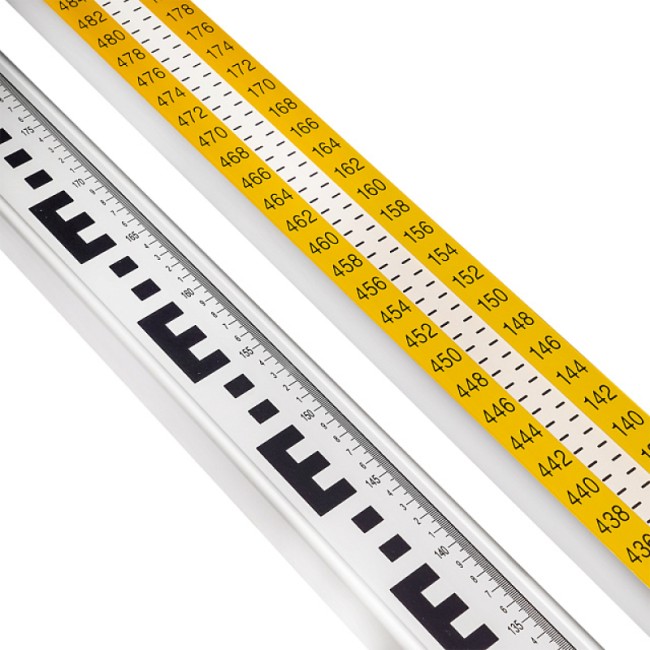 Набор инварных реек RGK INVAR 102 (2 метра; 1,0 см) Набор инварных реек RGK INVAR 102 (2 метра; 1,0 см)