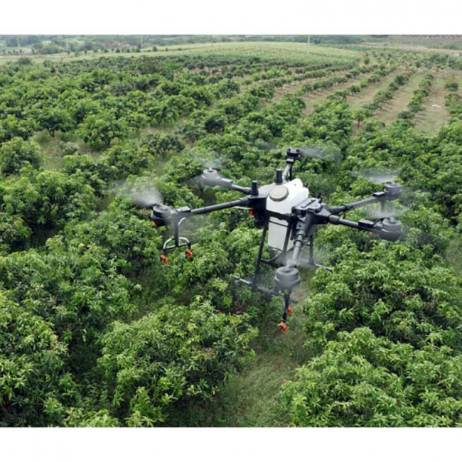 Квадрокоптер DJI Agras T16 Квадрокоптер DJI Agras T16