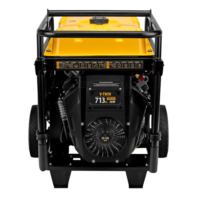 Генератор бензиновый PS-120EA Denzel